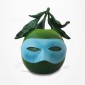 Souvenir de Voyage, Pomme masquée de René Magritte