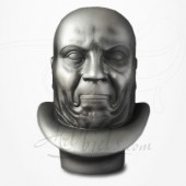 L'homme souffrant de Constipation de Franz Messerschmidt