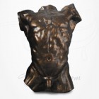 Torse d'après Rodin