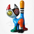 Statuette - CHAT-INK