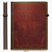 Carnet - Martin Luther - Manuscrits Estampés