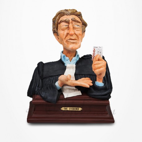 Guillermo Forchino - L'Avocat-Buste