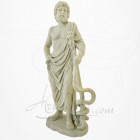 Mythologie - Asclepios - Dieu Grec de la médecine