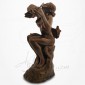 La Joueuse de Flûte de Camille Claudel