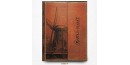 Carnet - Rembrandt - Le Moulin - Manuscrits Estampés