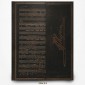 Carnet Chopin - Polonaise - Manuscrits Estampés