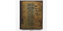Carnet Balzac - Eugénie Grandet - Manuscrits Estampés
