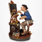 Profession - Artiste Peintre