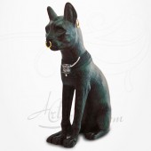 Chat Bastet - Égypte