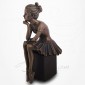 Danseuse - l'attente