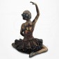 Danseuse - Assise