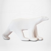 Pompon - Ours Blanc - Artémus Éditions