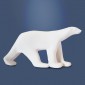 Pompon - Ours Blanc - Artémus Éditions