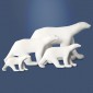 Pompon - Ours Blanc - Artémus Éditions