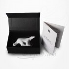 François Pompon - Coffret Art miniature - Ours - Pocket-Art