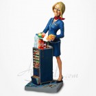 Guillermo Forchino - L'Hôtesse de l'Air