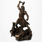 Mythologie - Thor - Dieu du tonnerre