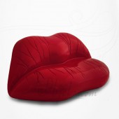 Saliva Sofá - Canapé - Salvador Dali