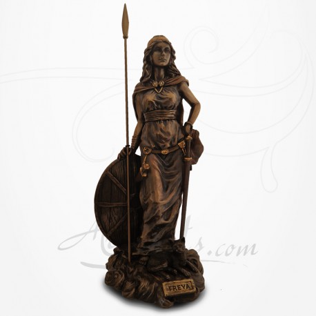 Mythologie - Freya Déesse de l'Amour