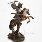 Samurai Art à Cheval