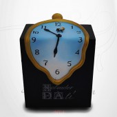 Soft Watch on Base - Canapé - Salvador Dali