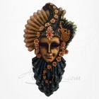 Masque Vénitien - Visage Il Gioiello Coloré