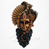 Masque Vénitien il Gioiello Coloré, Le Bijou