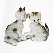 Chats Dubout - Les Confidences