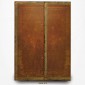 Carnet Cuir Repoussé - Reliure à l'Ancienne