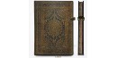 Carnet Ventaglio Baroque Marron