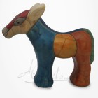 Âne en Raku