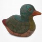 Canard en Raku