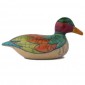Canard en Raku