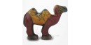 Chameau en Raku