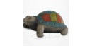 Tortue de terre en Raku