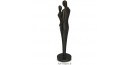 Statue Couple nu -