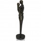 Statue Couple nu -