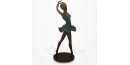 Statue Ballerine Danse