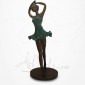 Statue Ballerine Danse