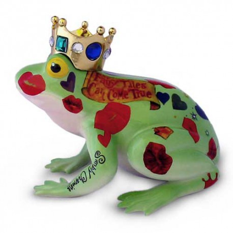 Grenouille le Prince couronné