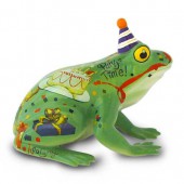 Grenouille de la fête