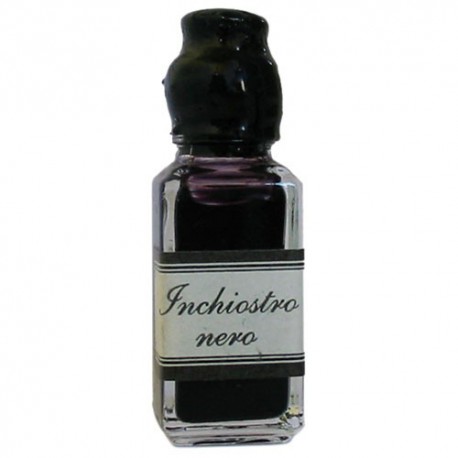 Calligraphie - Encre Noire Flacon PM