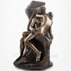 Rodin - Le Baiser - Porte de l'Enfer
