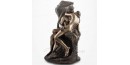 Rodin - Le Baiser - Porte de l'Enfer