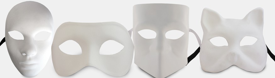 Masque de Venise - Brut