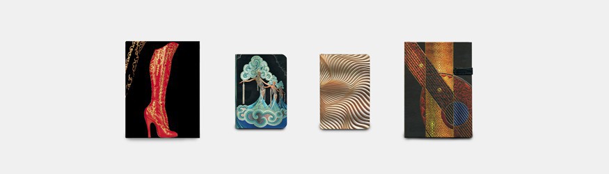 Carnets - Divers Design