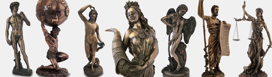 Statuettes  Figurines Mythologie