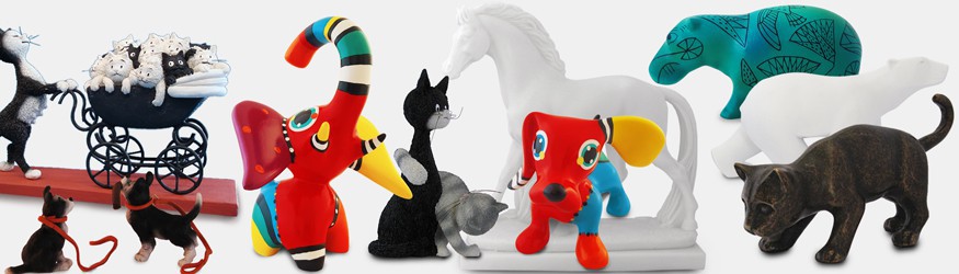 Figurines Animaux