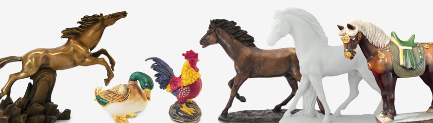 Figurines Animaux de la Ferme