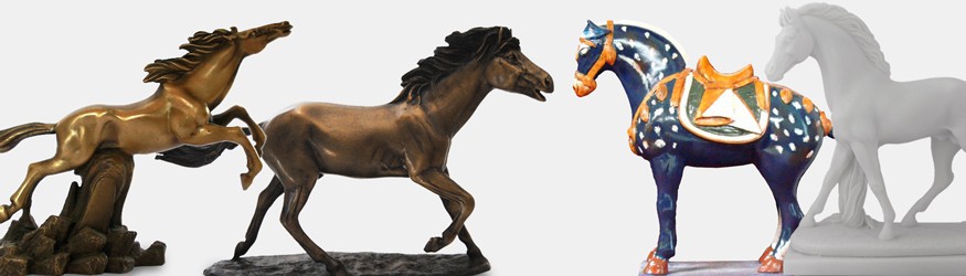 Figurines Chevaux